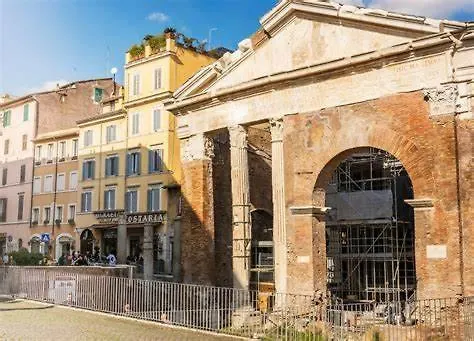 Konukevi O La Civetta Di Trastevere