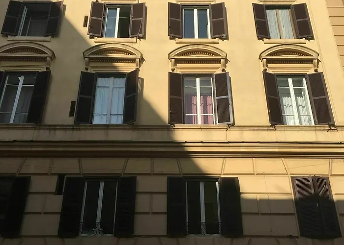 Konukevi O La Civetta Di Trastevere 4*