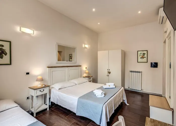 O La Civetta Di Trastevere Konukevi 4*