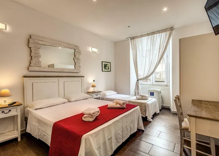 O La Civetta Di Trastevere 4*