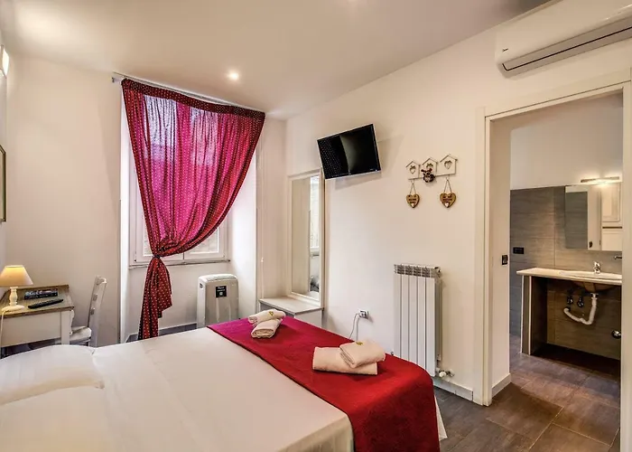 O La Civetta Di Trastevere Konukevi