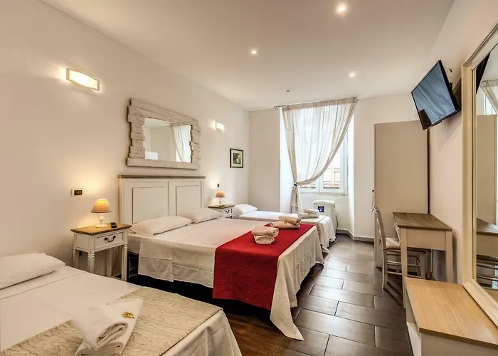 O La Civetta Di Trastevere Konukevi 4*