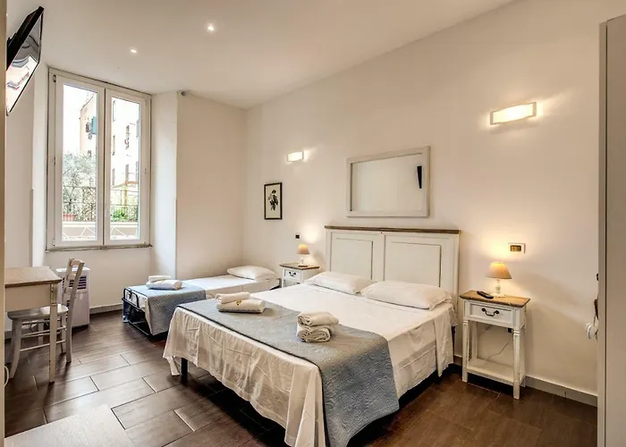 Konukevi O La Civetta Di Trastevere 4*
