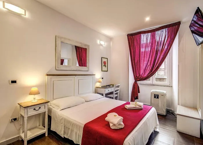 Konukevi O La Civetta Di Trastevere Roma