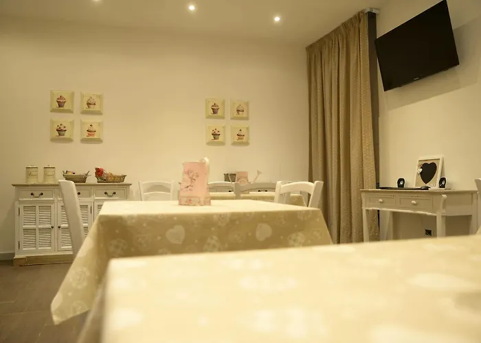 O La Civetta Di Trastevere Konukevi 4*