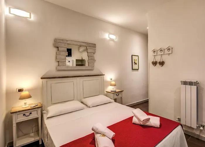 O La Civetta Di Trastevere Konukevi 4*