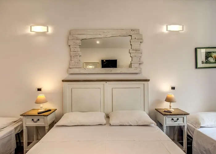 O La Civetta Di Trastevere 4* Roma