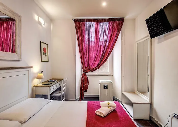Konukevi O La Civetta Di Trastevere