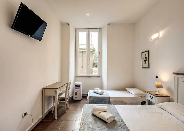Konukevi O La Civetta Di Trastevere 4*
